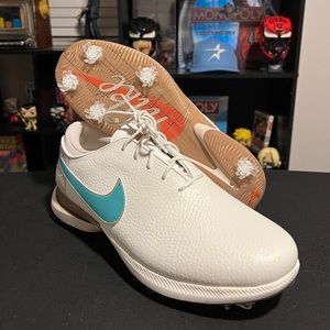 Size 12 - Nike Air Zoom Victory Tour 2 White